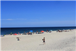 Kids Playing at Ballston Beach 