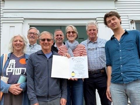 Truro CAC Citation 2