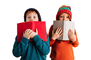two-scared-little-redhead-children-covering-faces-with-books