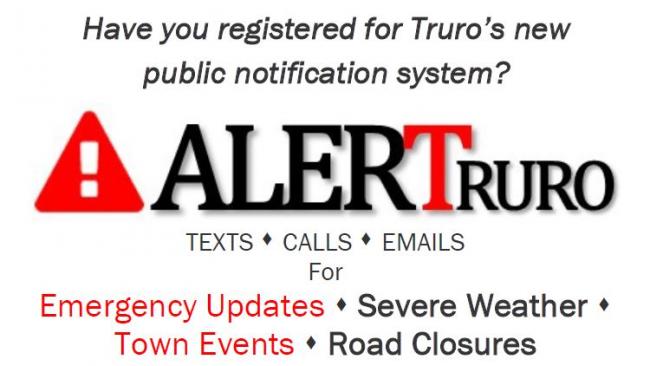 Truro Alerts